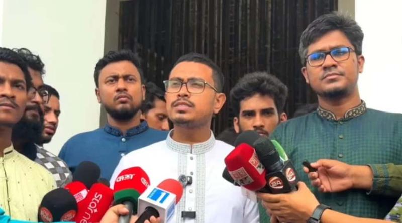 ছাত্রদল এখন ‘জালিম’ হয়ে গেছে: সাদিক কায়েম