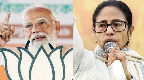 রাত পোহালেই পশ্চিমবঙ্গের বিধানসভা নির্বাচন