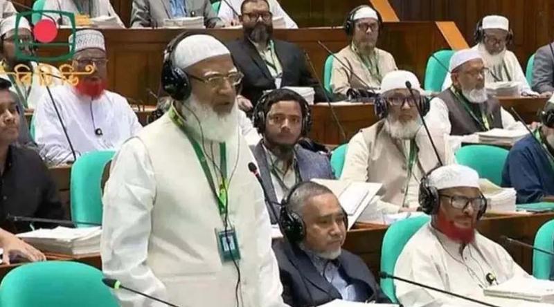 জ্বালানি সংকট সরকারের তৈরি নয়, তবে ডিমান্ড ম্যানেজমেন্টে প্রবলেম হয়েছে: ডা. শফিকুর রহমান