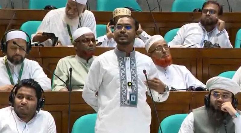 সংসদে নোয়াখালী বিভাগের দাবি তুললেন হান্নান মাসউদ