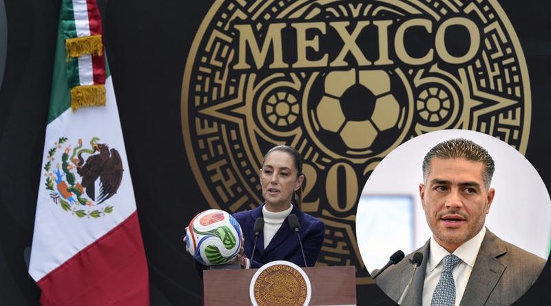 বিশ্বকাপের নিরাপত্তা নিয়ে শঙ্কা নেই: মেক্সিকোর নিরাপত্তা সচিব