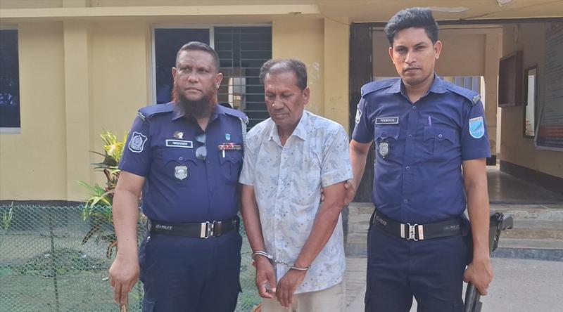 ফরিদপুরে পুলিশের ওপর হামলা, হাতকড়াসহ পালানো সেই আ.লীগ নেতা গ্রেপ্তার