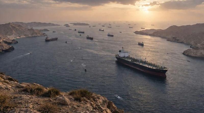 মার্কিন অবরোধ উপেক্ষা করে হরমুজ পার হলো ৩৪ ইরানি ট্যাঙ্কার