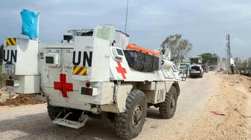 দক্ষিণ লেবাননে হামলায় আহত ফরাসি শান্তিরক্ষীর মৃত্যু