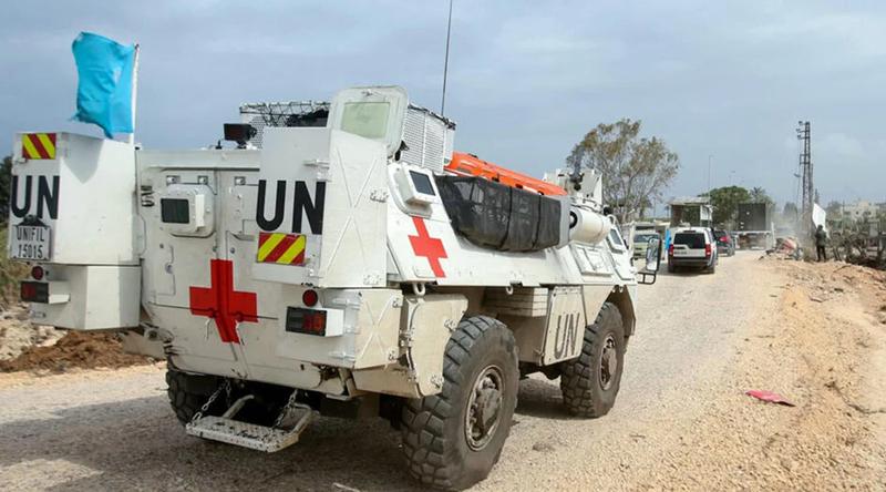 দক্ষিণ লেবাননে হামলায় আহত ফরাসি শান্তিরক্ষীর মৃত্যু