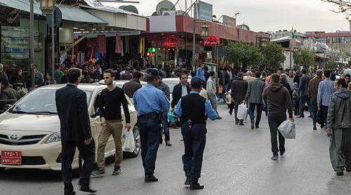 যুদ্ধে চাকরি হারিয়েছেন ২০ লাখ ইরানি