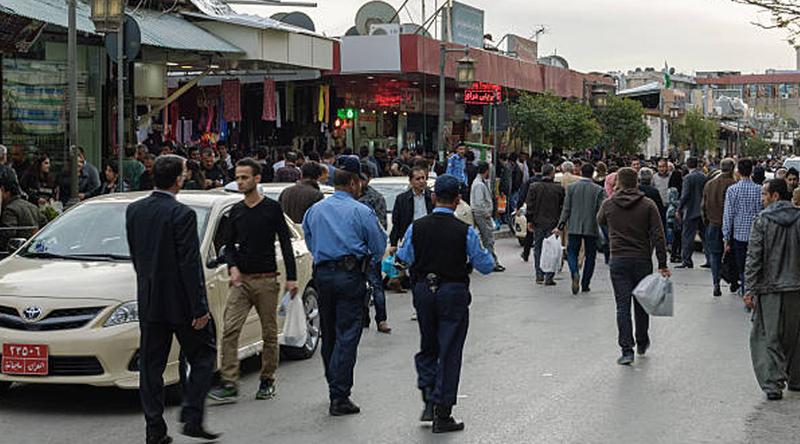 যুদ্ধে চাকরি হারিয়েছেন ২০ লাখ ইরানি