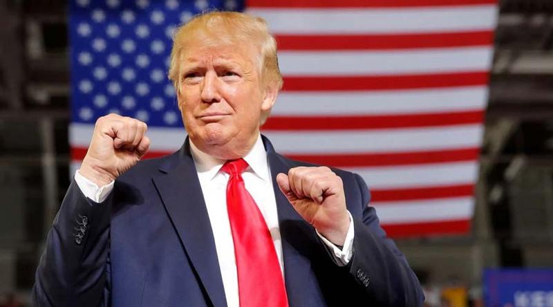 ট্রাম্পের হাতেই থাকছে যুদ্ধকালীন ক্ষমতা