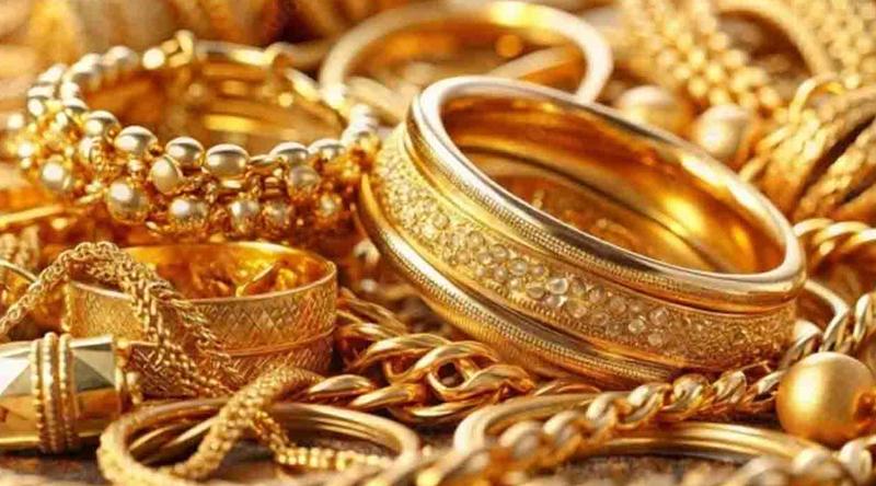 কমলো সোনা ও রুপার দাম