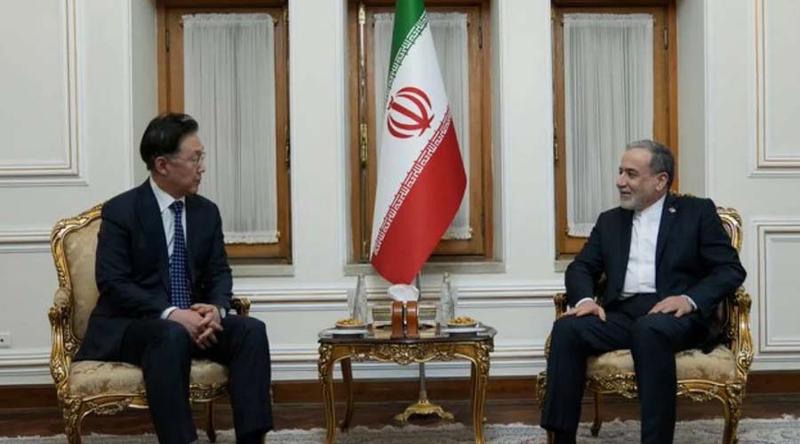 আঞ্চলিক অস্থিতিশীলতার জন্য দায়ী যুক্তরাষ্ট্র-ইসরাইলের আগ্রাসন: আরগচি