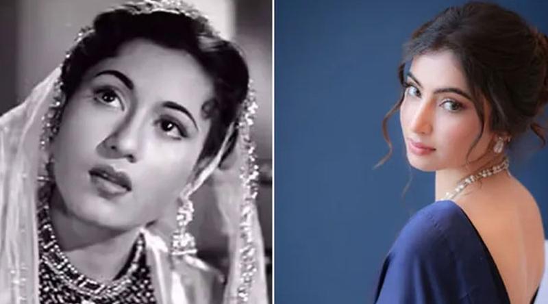 পর্দায় মধুবালার চরিত্রে আসছেন সারা অর্জুন