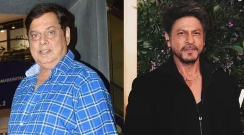 শাহরুখের সঙ্গে কাজ না করার বিষয়ে মুখ খুললেন ডেভিড ধাওয়ান