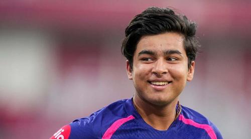 মাত্র ৮ রানের ইনিংসেই নতুন রেকর্ড গড়লেন সূর্যবংশী