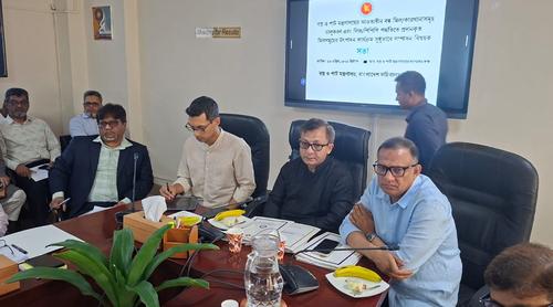 বন্ধ ৬টি পাটকল ছয় মাসের মধ্যে বেসরকারি উদ্যোগে চালুর সিদ্ধান্ত সরকারের