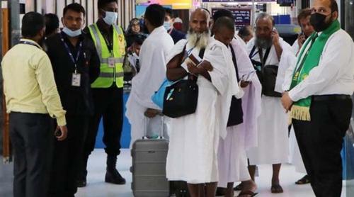 সৌদিতে পৌঁছেছেন ২৫৩৯৬ হজযাত্রী, ২ জনের মৃত্যু