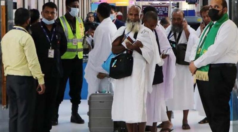সৌদিতে পৌঁছেছেন ২৫৩৯৬ হজযাত্রী, ২ জনের মৃত্যু