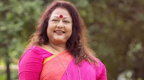 রাজপথে না থাকলেও গানে গানে পাশে ছিলাম: দিলরুবা খান