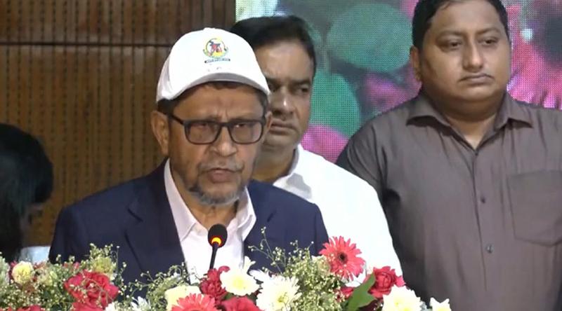 হাম পরিস্থিতি ধীরে ধীরে নিয়ন্ত্রণে আসছে: স্বাস্থ্যমন্ত্রী