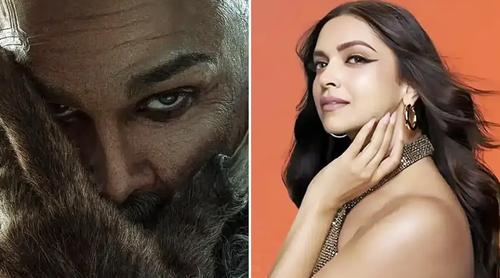 আল্লু অর্জুনের ‘রাকা’ থেকে কি বাদ পড়ছেন দীপিকা?