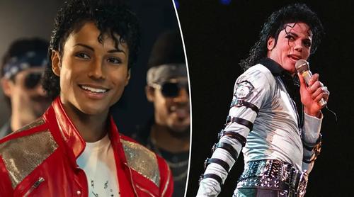 জনপ্রিয়তায় তলানিতে মাইকেল জ্যাকসনের নতুন বায়োপিক