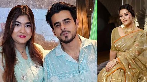 টপ অ্যাঙ্গেল ভিডিও বিতর্কে অবন্তীর পাশে পরীমনি