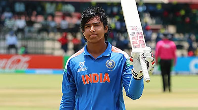 মাঠে নামার আগে কার্টুন দেখেন সূর্যবংশী