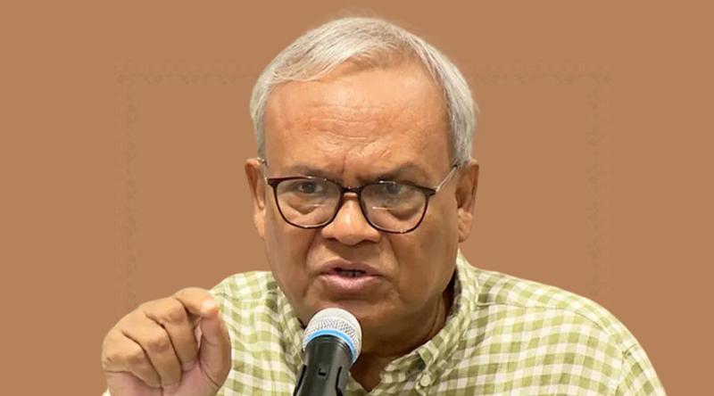 গুণী মানুষের স্বীকৃতি দেরিতে হলেও আসে, আড়াল করে রাখা যায় না: রিজভী