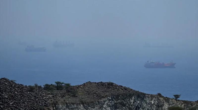 হরমুজ প্রণালি থেকে আদায় করা টোলের প্রথম অর্থ পেল ইরান