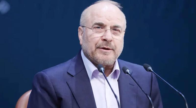 যুক্তরাষ্ট্র নৌ-অবরোধ না তুললে হরমুজ খোলা সম্ভব নয় : বাঘের ঘালিবাফ