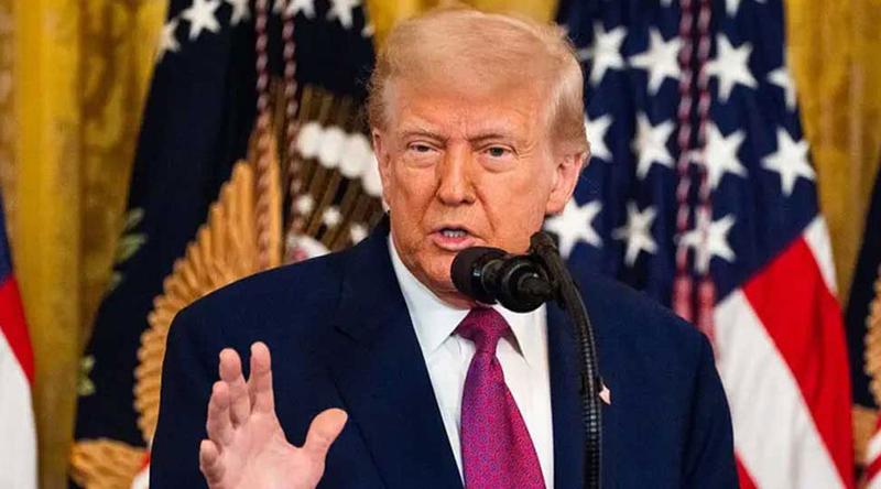 ইরান আমার অনুরোধে ৮ নারীকে মৃত্যুদণ্ড দিচ্ছে না: ট্রাম্প