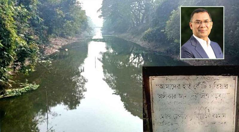 বাবার স্মৃতিবিজড়িত সেই খাল পুনঃখননে যশোর যাচ্ছেন প্রধানমন্ত্রী