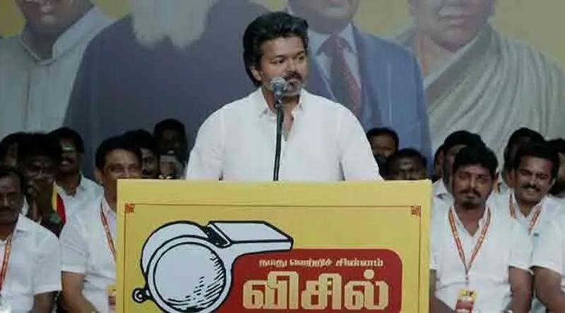 তামিলনাড়ুতে নির্বাচন, মুখ্যমন্ত্রী হওয়ার দৌড়ে কতখানি এগিয়ে বিজয়?