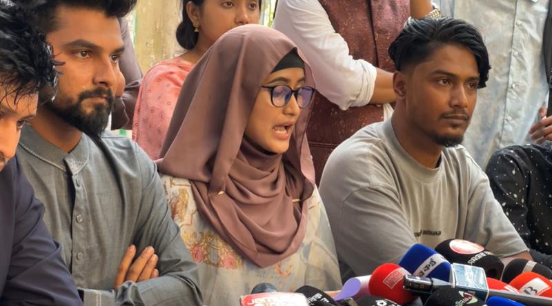 গণভোট প্রচারণার অর্থ আত্মসাৎ হয়েছে, অভিযোগ সিনথিয়ার