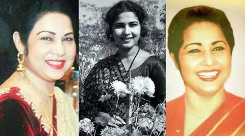 তিন শতাধিক সিনেমায় অনন্য অবদান রোজী আফসারীর