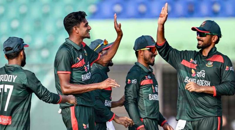 ২ মাসে ২টি ওয়ানডে সিরিজ জয় বাংলাদেশের