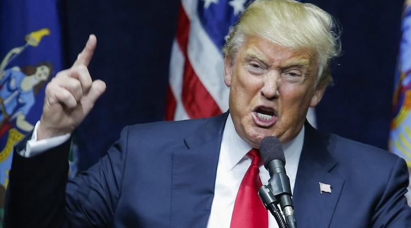 হরমুজে মাইন বসালে গুলি করে হত্যার নির্দেশ ট্রাম্পের