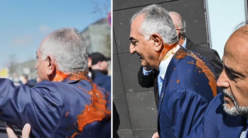 ইরান ইস্যুতে মার্কিন-ইসরাইলের পক্ষে অবস্থান, বার্লিনে তোপের মুখে পাহলভি