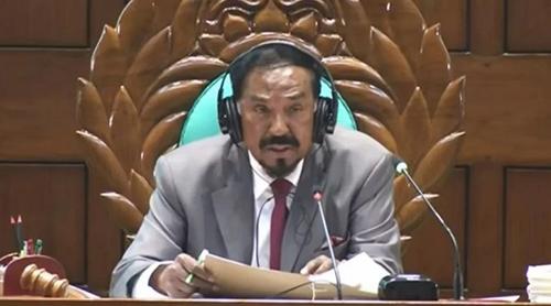 সংসদে শিষ্টাচার ও রীতিনীতি মানার বিষয়ে এমপিদের প্রতি স্পিকারের কঠোর হুঁশিয়ারি