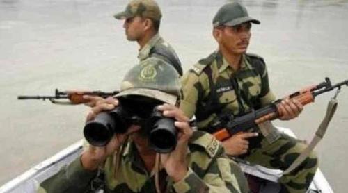 বাংলাদেশ সীমান্তে কুমির-সাপ ছাড়ার প্রস্তাবে দ্বিধায় বিএসএফ