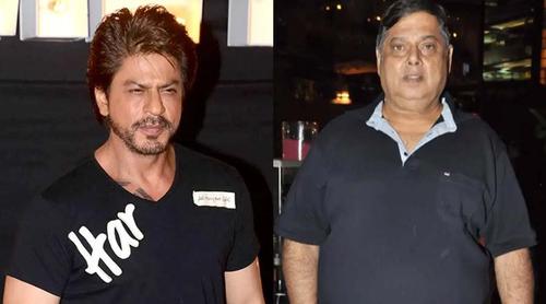 কেন একসঙ্গে কাজ করা হয়নি শাহরুখ-ডেভিড জুটির?