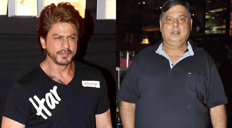 কেন একসঙ্গে কাজ করা হয়নি শাহরুখ-ডেভিড জুটির?