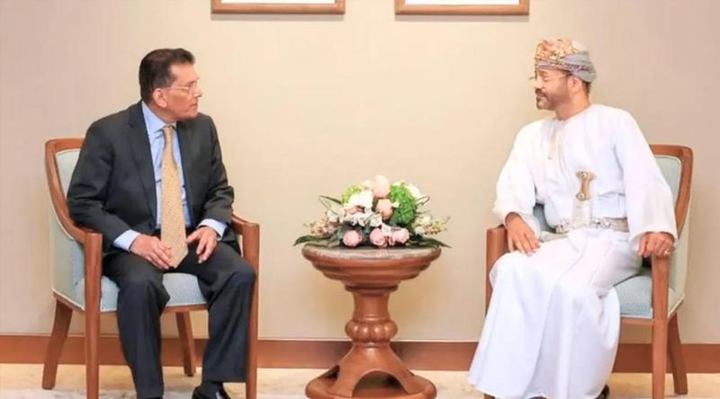 মধ্যপ্রাচ্যের সংকট মোকা‌বিলায় ওমা‌নের ভূ‌মিকার প্রশংসা বাংলা‌দে‌শের