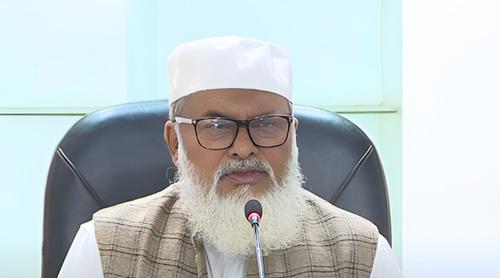 সরকারি দায়িত্ব শেষে মাদ্রাসার শিক্ষকতায় ফিরলেন সাবেক ধর্ম উপদেষ্টা