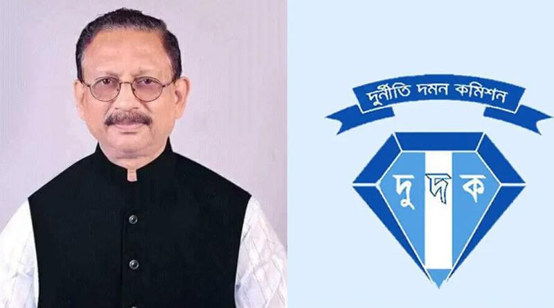 সাবেক মেয়র রেজাউলের বিরুদ্ধে দুদকের অনুসন্ধান শুরু