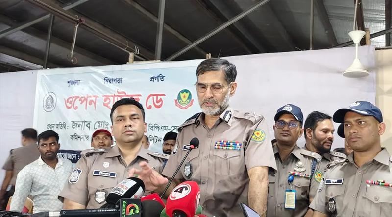 ঢাকায় অপরাধ দমনে বসানো হবে ১১ হাজার সিসিটিভি ক্যামেরা