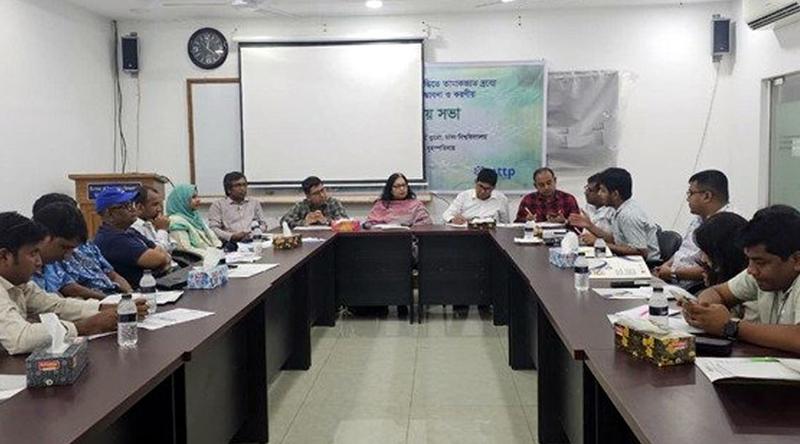 জনস্বাস্থ্য সুরক্ষা ও রাজস্ব বৃদ্ধিতে তামাকজাত দ্রব্যে সুনির্দিষ্ট করারোপের প্রস্তাব