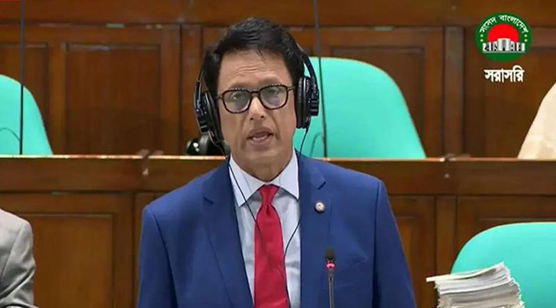 মাধ্যমিকে সহকারী শিক্ষকের ২৮৪২ পদ শূন্য, নিয়োগপ্রক্রিয়া শুরু: সংসদে শিক্ষামন্ত্রী