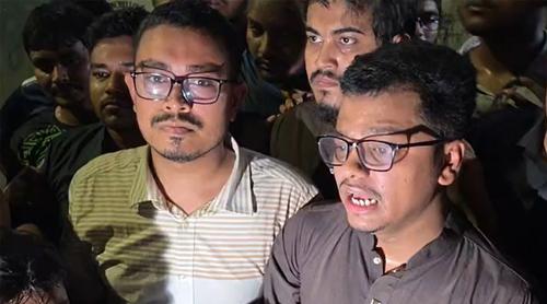 থানায় মব করেছে ছাত্রদল, মজা নিয়েছে পুলিশ : ফরহাদ