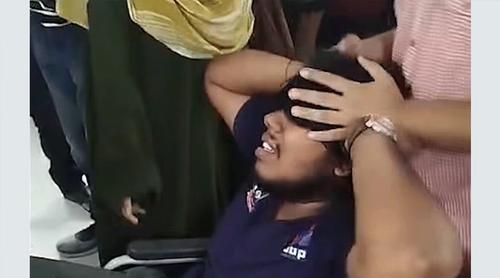 ছাত্রলীগও কখনো এভাবে পেটায়নি, আক্ষেপ আহত জুবায়েরের