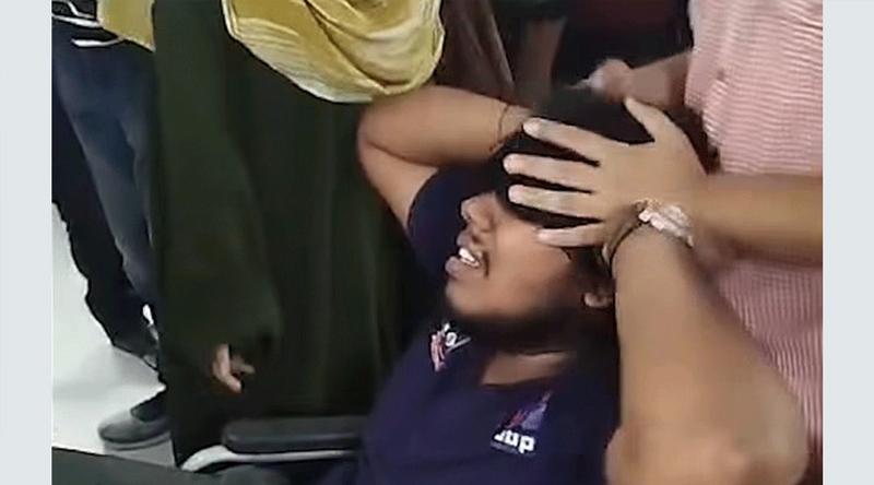 ছাত্রলীগও কখনো এভাবে পেটায়নি, আক্ষেপ আহত জুবায়েরের